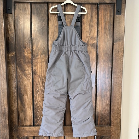 Lands End Squall Snow Bibs - Picture 7 of 8